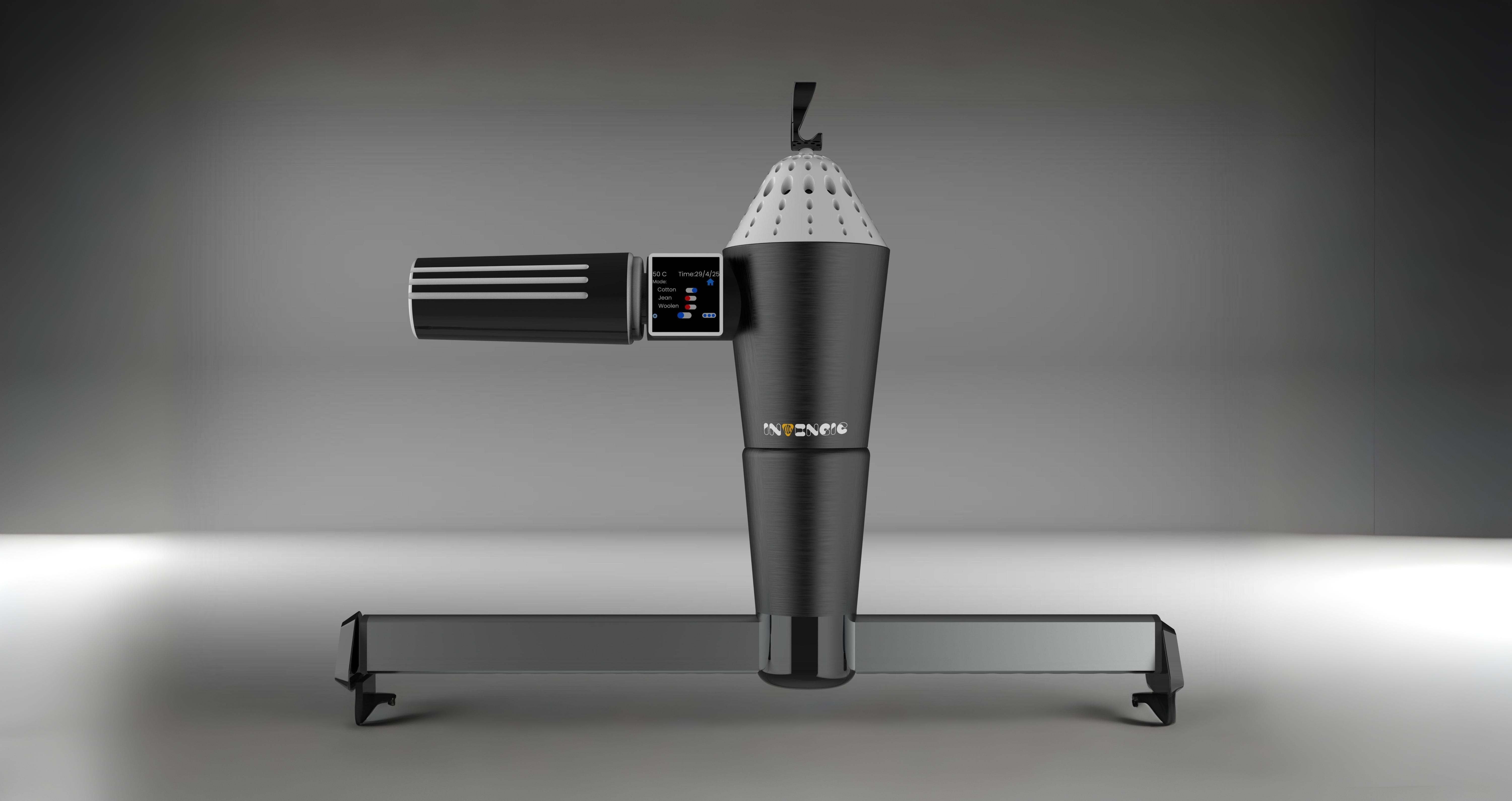 OneMin Cloth Dryer