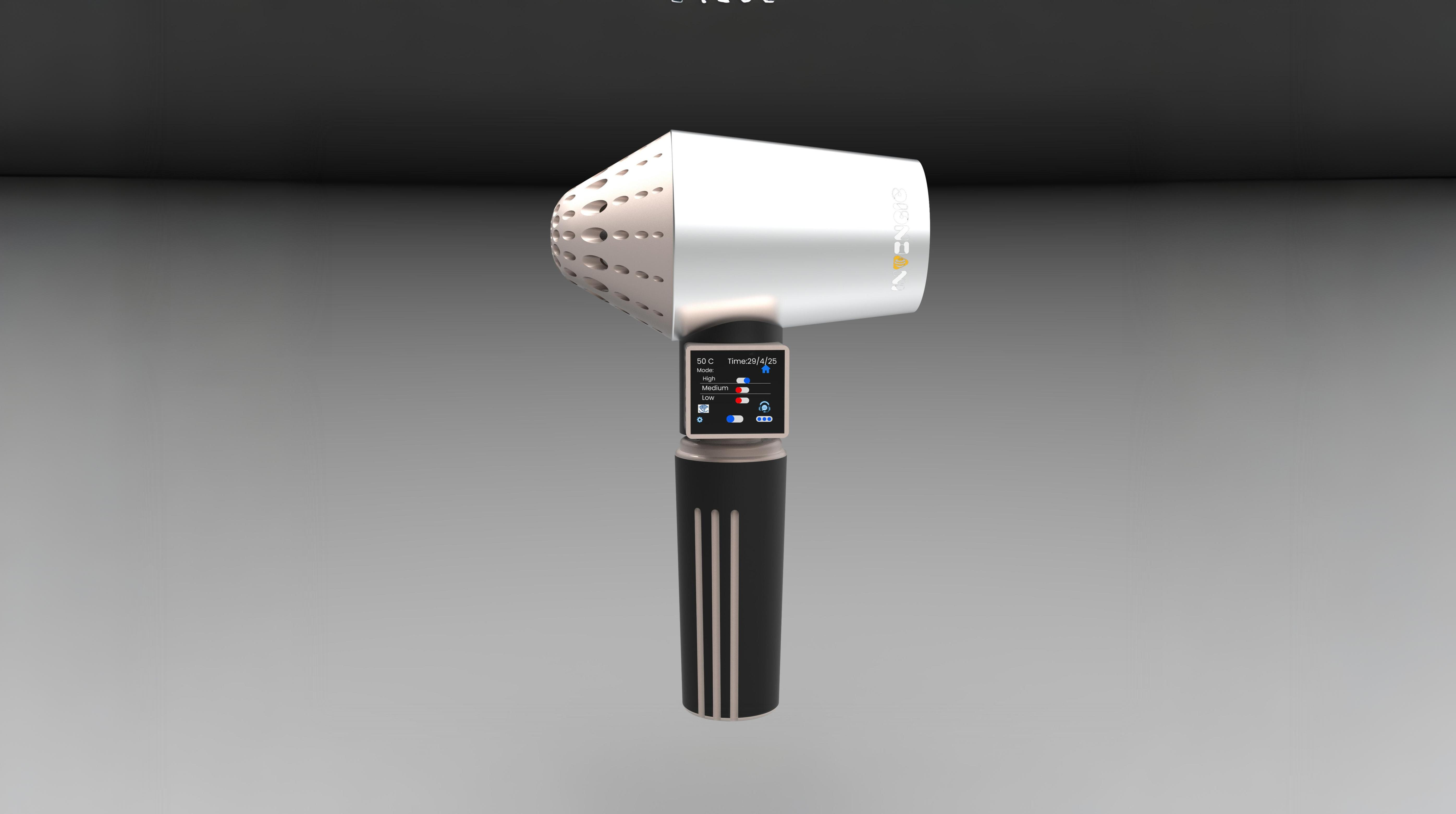 OneMin Hair Dryer