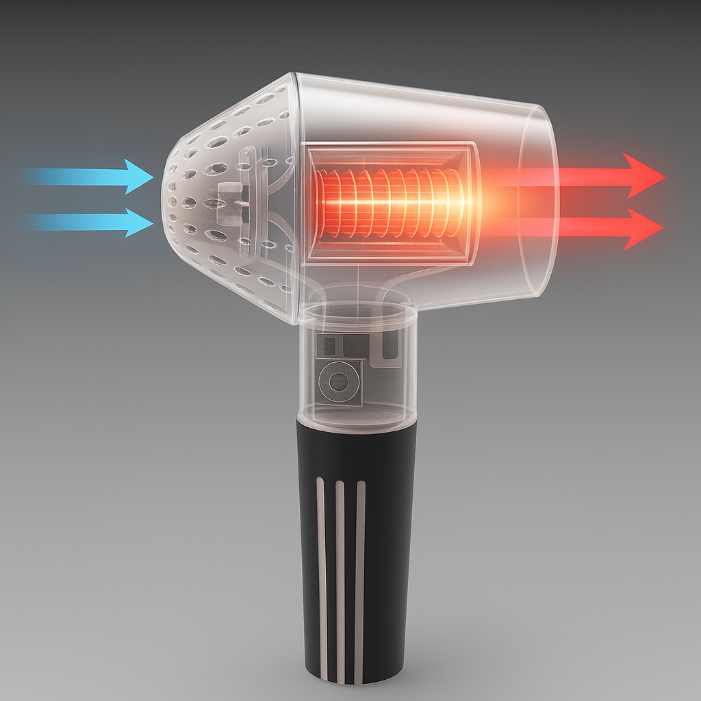 OneMin Dryer Technology